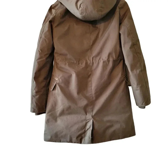 Toboggan Women's Hoodie Winter Snow Jacket Coat  Size Small. - Picture 12 of 16